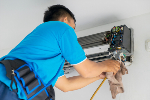 Can I Fall Sick From A Dirty Air Conditioner?