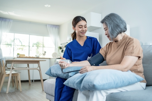 The Benefits of Home-Based Medical Care for the Elderly